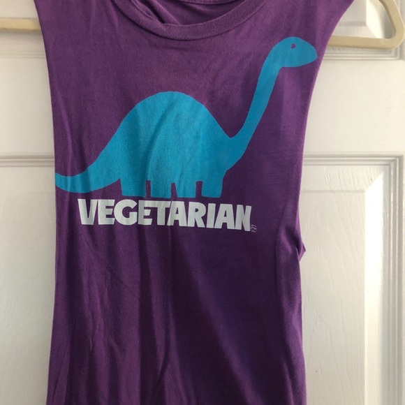 ORIGINAL vegetarian tank - Picture 3 of 6